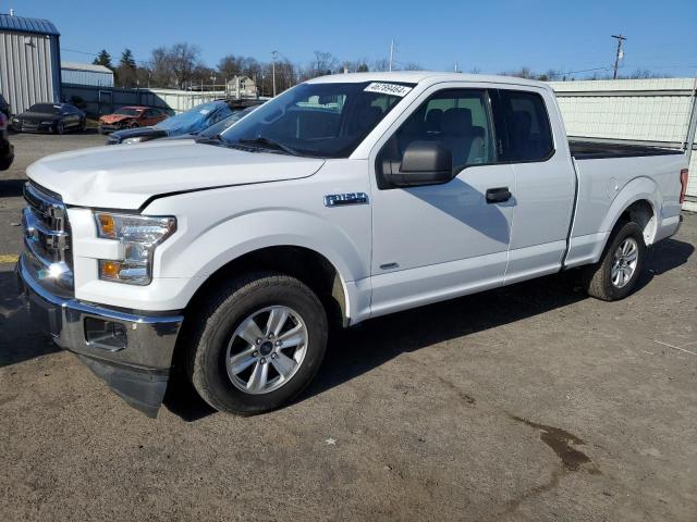Obraz 1 z 2015 FORD F150 SUPER CAB 2015 z VIN 1FTEX1CP9FFC39780