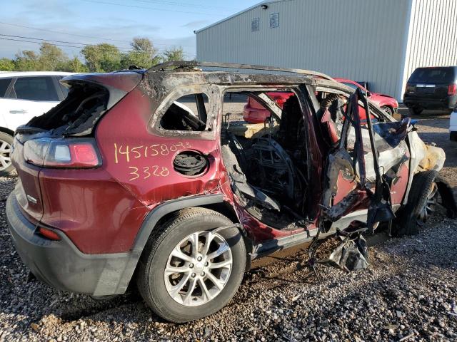 Image 3 of 2019 JEEP CHEROKEE LATITUDE 2019 with VIN 1C4PJLCB0KD313328