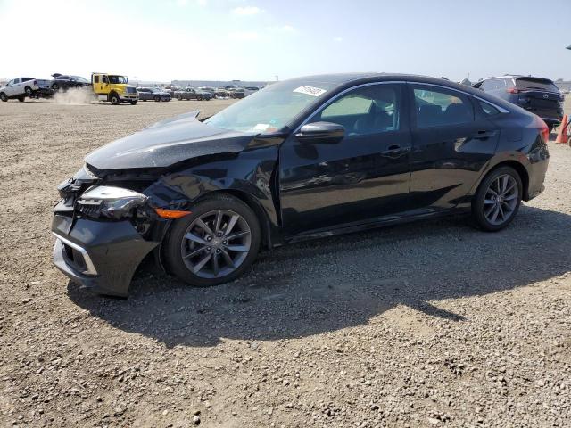 Изображение 1 2019 HONDA CIVIC EX 2019 с VIN 19XFC1F36KE208600