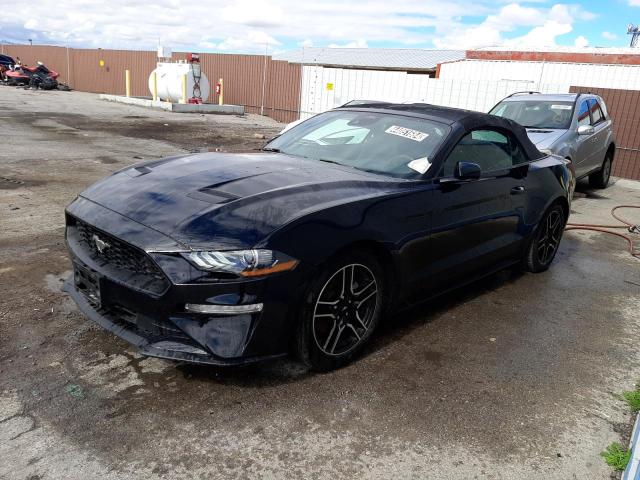 Image 1 of 2023 FORD MUSTANG  2023 with VIN 1FATP8UH7P5108819