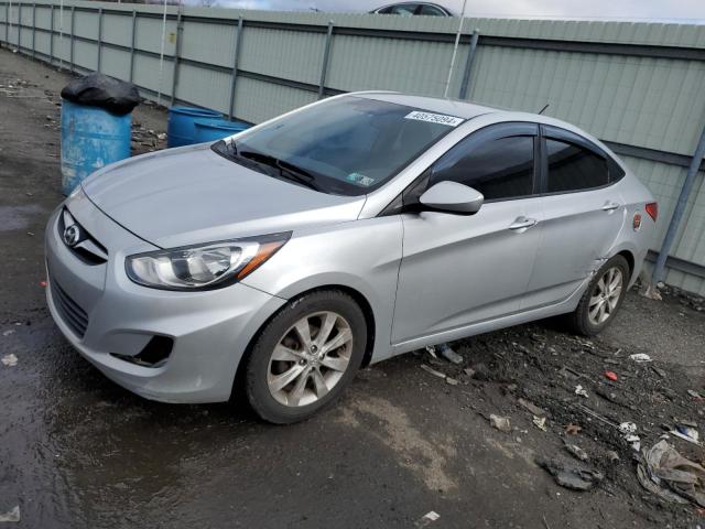 Obraz 1 z 2012 HYUNDAI ACCENT GLS 2012 z VIN KMHCU4AE6CU129114