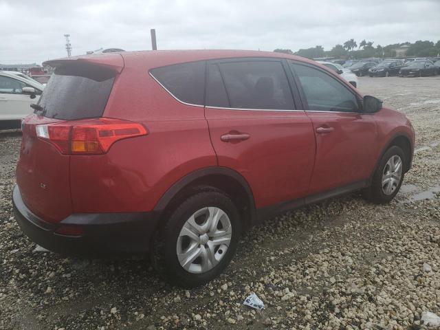 Изображение 3 2015 TOYOTA RAV4 LE 2015 с VIN 2T3ZFREV1FW173366