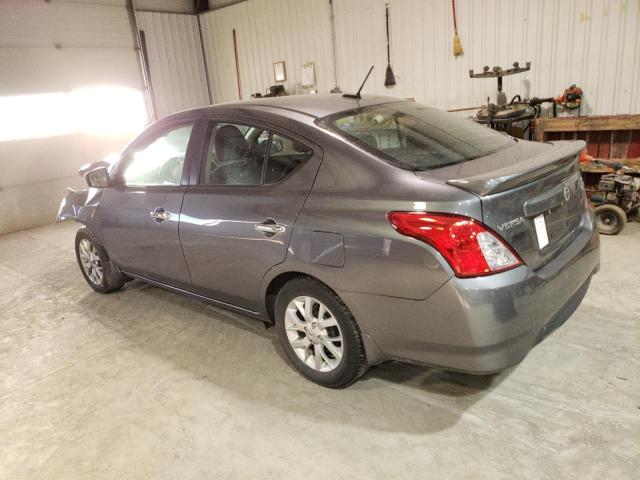 Image 2 of 2018 NISSAN VERSA S 2018 with VIN 3N1CN7AP2JL869449