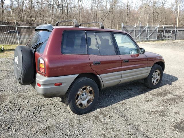 Image 3 of 2000 TOYOTA RAV4  2000 with VIN JT3HP10V3Y0241387