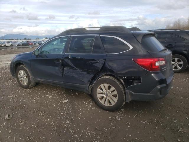 Image 2 of 2018 SUBARU OUTBACK 2.5I PREMIUM 2018 with VIN 4S4BSAFC2J3245839