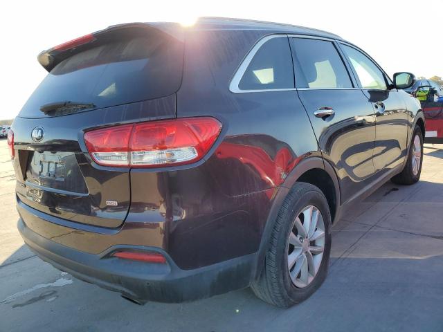 Image 3 of 2016 KIA SORENTO LX 2016 with VIN 5XYPG4A36GG050643