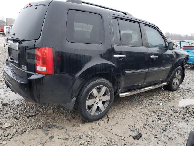 Изображение 3 2013 HONDA PILOT TOURING 2013 с VIN 5FNYF4H9XDB077722