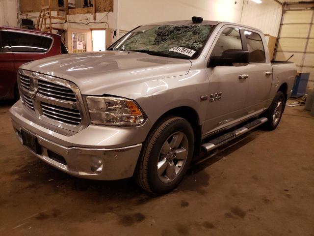 Image 1 of 2016 RAM 1500 SLT 2016 with VIN 3C6RR7LT7GG240574