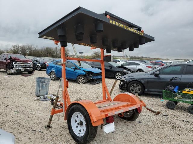 Image 3 of 2015 WECO TRAILER 2015 with VIN 5F115111018F10034