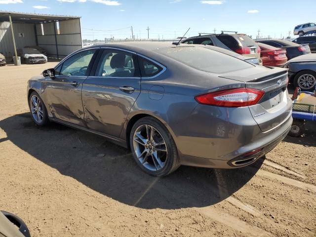 Изображение 2 2013 FORD FUSION TITANIUM 2013 с VIN 3FA6P0K98DR325797