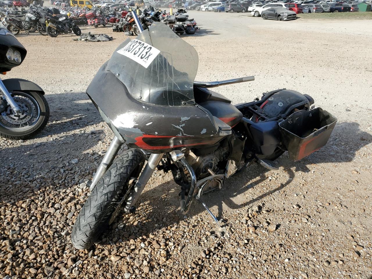 Image 2 of 2004 HARLEY-DAVIDSON FLTRI  2004 with VIN 1HD1FSW164Y624874