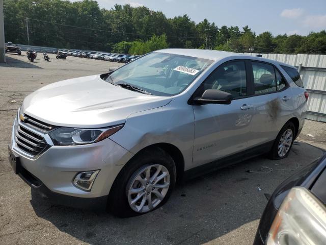 Изображение 1 2020 CHEVROLET EQUINOX LS 2020 с VIN 3GNAXSEV6LS517078