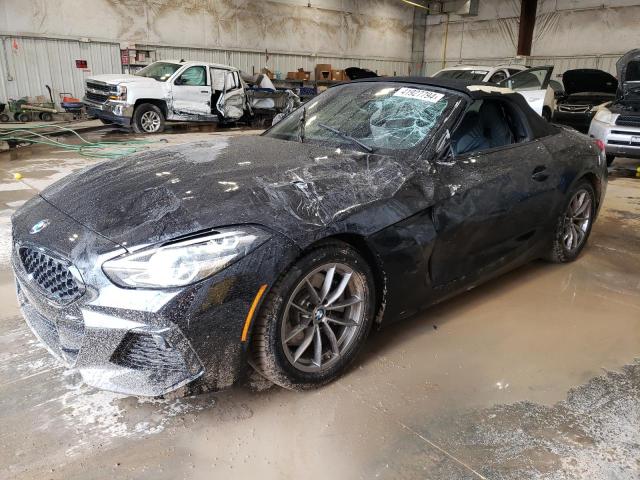 2022 BMW Z4 SDRIVE30I 2022 image