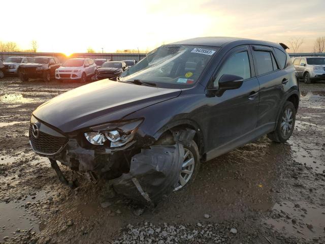 Image 1 of 2015 MAZDA CX-5 TOURING 2015 with VIN JM3KE4CY4F0481177