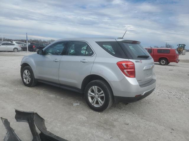 Изображение 2 2017 CHEVROLET EQUINOX LS 2017 с VIN 2GNALBEK7H1560140