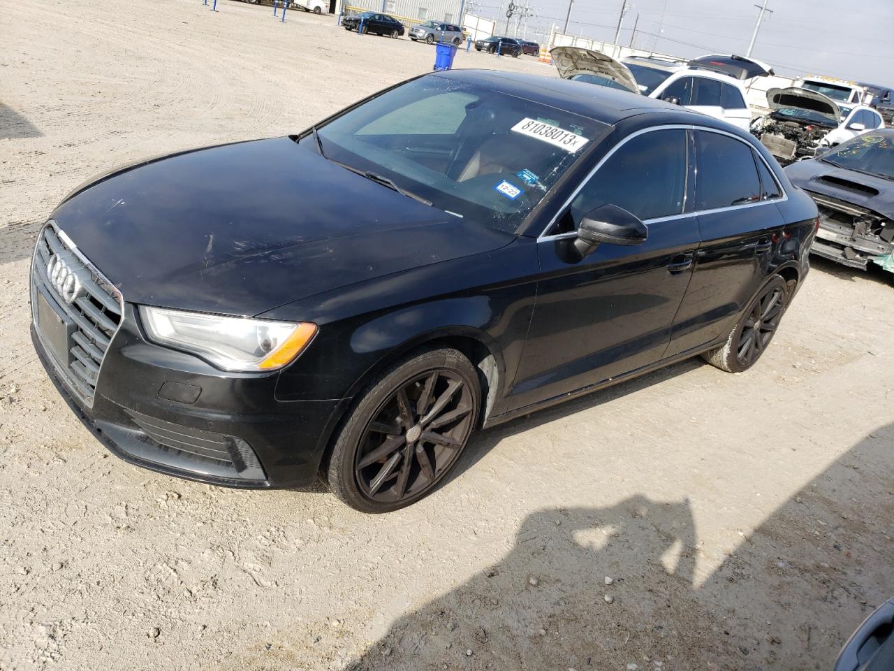 2015 AUDI A3 PREMIUM 2015 image