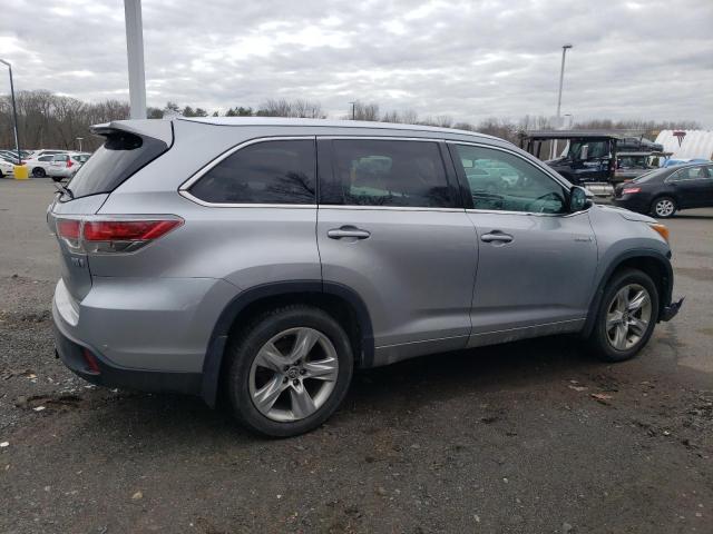 Obraz 3 z 2016 TOYOTA HIGHLANDER HYBRID LIMITED 2016 z VIN 5TDDCRFHXGS018703
