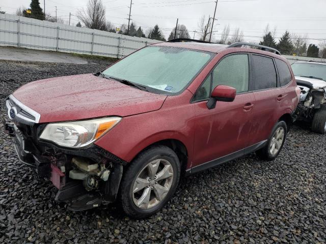 Image 1 of 2014 SUBARU FORESTER 2.5I PREMIUM 2014 with VIN JF2SJAEC0EH480372