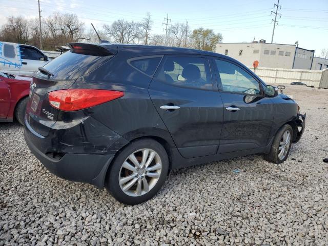 Изображение 3 2012 HYUNDAI TUCSON GLS 2012 с VIN KM8JU3AC4CU392007
