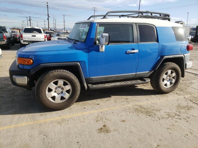 Изображение 2007 TOYOTA FJ CRUISER  2007