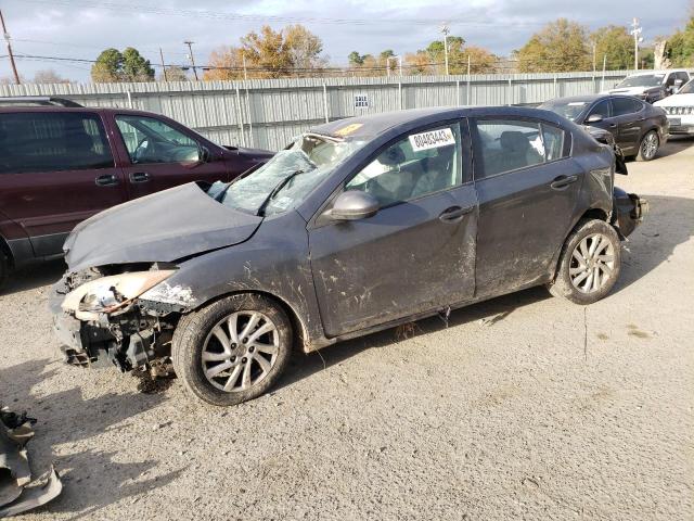 Image 1 of 2012 MAZDA 3 I 2012 with VIN JM1BL1V75C1605285