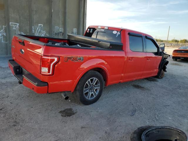 Obraz 3 z 2017 FORD F150 SUPERCREW 2017 z VIN 1FTFW1EG0HKD04143