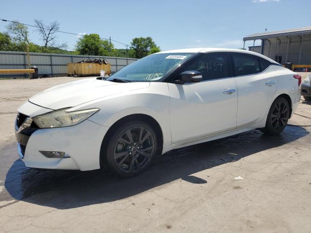 Изображение 1 2017 NISSAN MAXIMA 3.5S 2017 с VIN 1N4AA6AP1HC420723