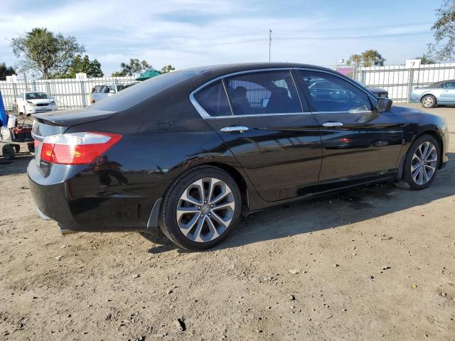 Obraz 3 z 2014 HONDA ACCORD SPORT 2014 z VIN 1HGCR2F5XEA131926