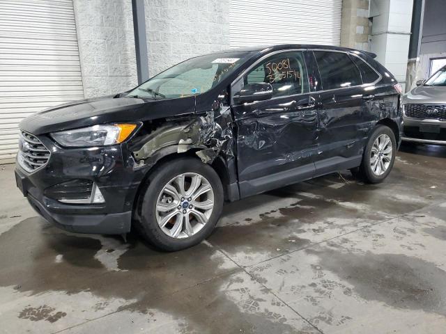 Obraz 1 z 2019 FORD EDGE TITANIUM 2019 z VIN 2FMPK4K91KBC03049
