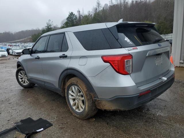 Изображение 2 2020 FORD EXPLORER  2020 с VIN 1FMSK7BH5LGC99636