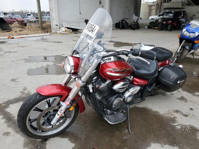 Изображение 2 2009 YAMAHA XVS950 A 2009 с VIN JYAVN01E39A004256