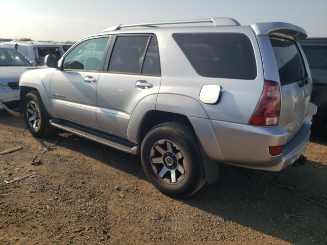 Image 2 of 2004 TOYOTA 4RUNNER LIMITED 2004 with VIN JTEBT17R648009475