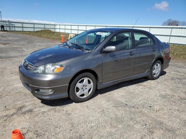 Image 1 of 2007 TOYOTA COROLLA CE 2007 with VIN 1NXBR32E27Z865480