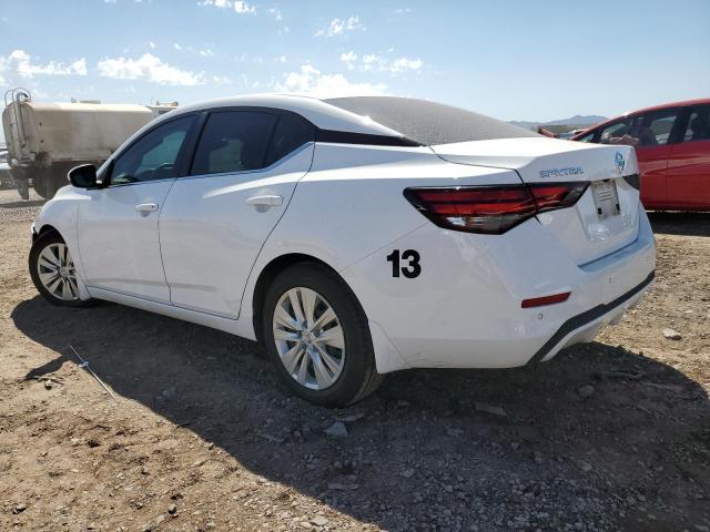 Image 2 of 2022 NISSAN SENTRA S 2022 with VIN 3N1AB8BV2NY282115
