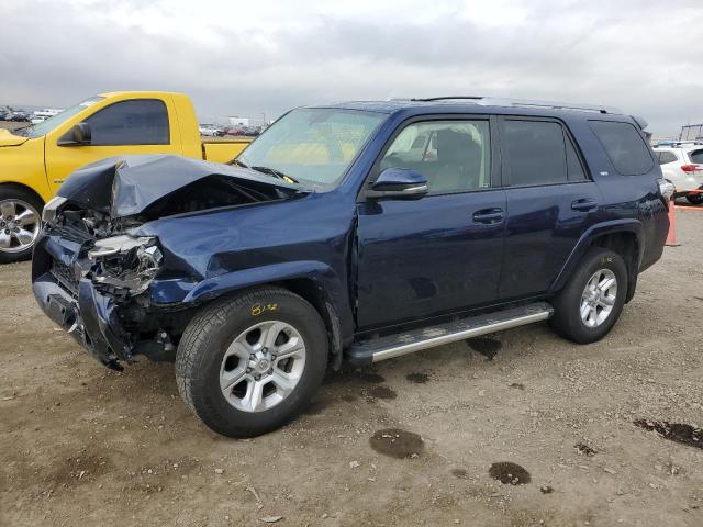 Obraz 1 z 2018 TOYOTA 4RUNNER SR5/SR5 PREMIUM 2018 z VIN JTEBU5JR0J5549513