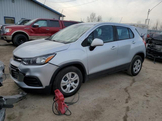 2017 CHEVROLET TRAX LS 2017 image