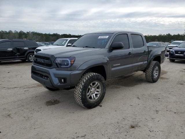 Изображение 1 2014 TOYOTA TACOMA DOUBLE CAB PRERUNNER 2014 с VIN 5TFJU4GN2EX060992
