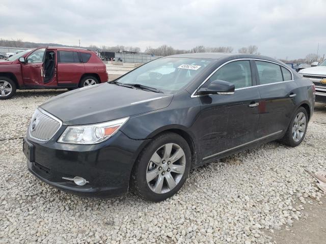Image 1 of 2011 BUICK LACROSSE CXS 2011 with VIN 1G4GE5GD3BF322584