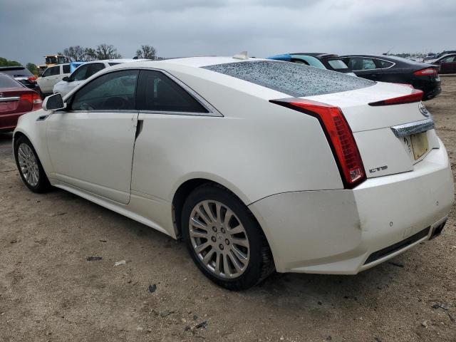 Изображение 2 2012 CADILLAC CTS PREMIUM COLLECTION 2012 с VIN 1G6DP1E33C0111025