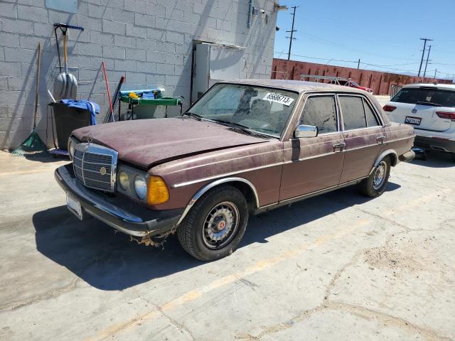 Изображение 1 1985 MERCEDES-BENZ 300 DT 1985 с VIN WDBAB33C8FA192517