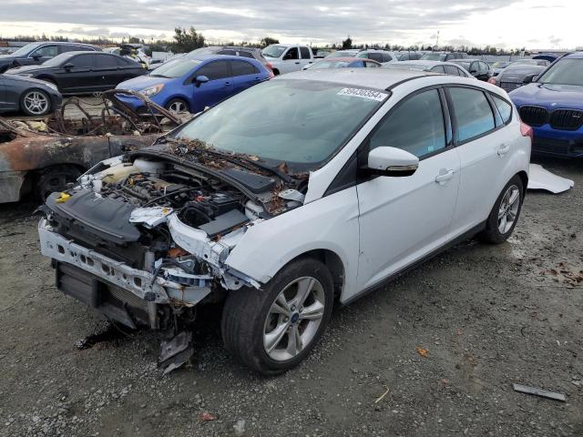 Изображение 1 2014 FORD FOCUS SE 2014 с VIN 1FADP3K28EL350534