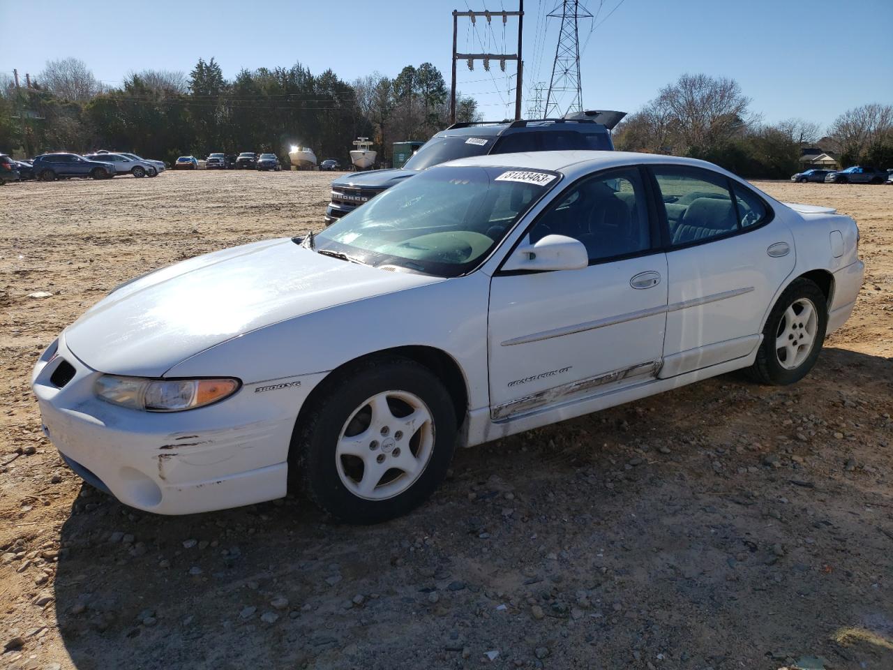 Obraz 1997 PONTIAC GRAND PRIX GT 1997