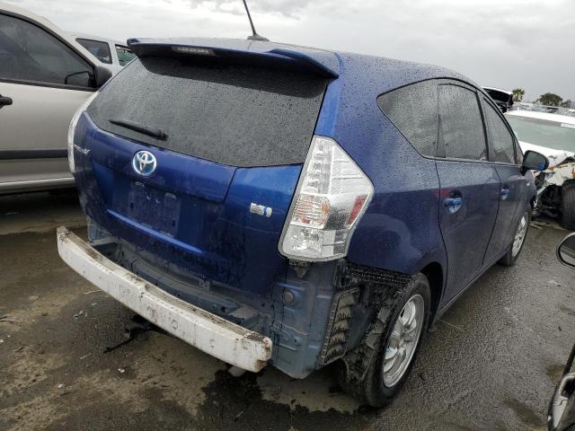 Image 3 of 2014 TOYOTA PRIUS V  2014 with VIN JTDZN3EU3EJ003482