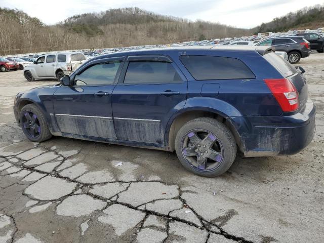 Изображение 2 2006 DODGE MAGNUM SXT 2006 с VIN 2D8GZ47V86H150893