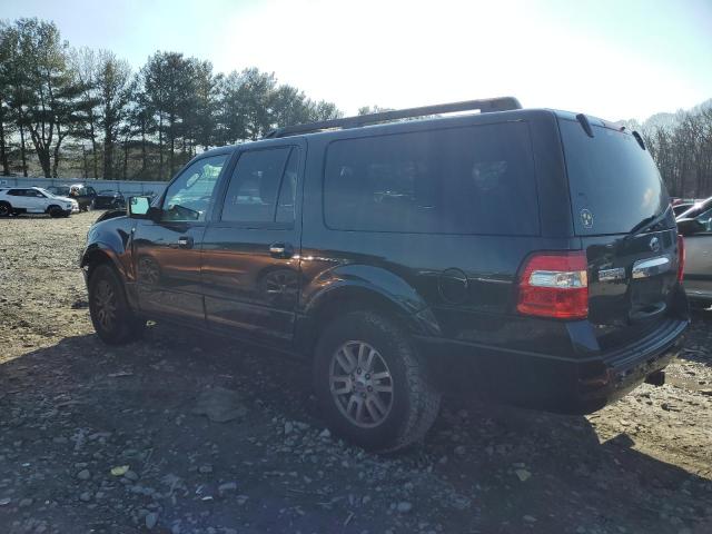 Image 2 of 2012 FORD EXPEDITION EL LIMITED 2012 with VIN 1FMJK2A52CEF63610