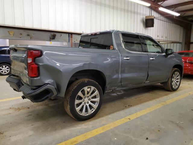 Image 3 of 2021 CHEVROLET SILVERADO K1500 HIGH COUNTRY 2021 with VIN 3GCUYHEL3MG161990