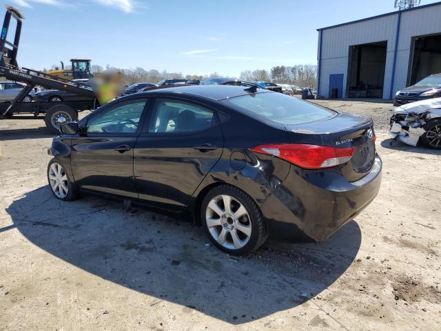 Obraz 2 z 2013 HYUNDAI ELANTRA GLS 2013 z VIN 5NPDH4AE8DH341635