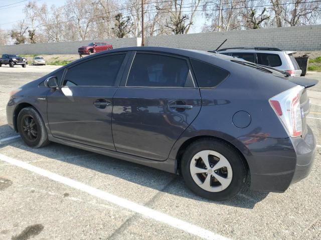 Obraz 2 z 2012 TOYOTA PRIUS  2012 z VIN JTDKN3DU6C1505032