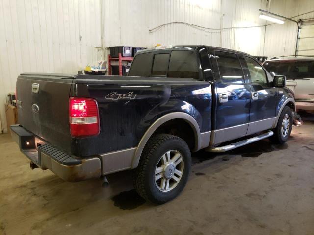 Obraz 3 z 2004 FORD F150 SUPERCREW 2004 z VIN 1FTPW14534KD43257