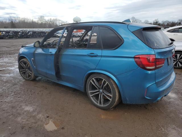 Image 2 of 2018 BMW X5 M 2018 with VIN 5YMKT6C54J0X21036